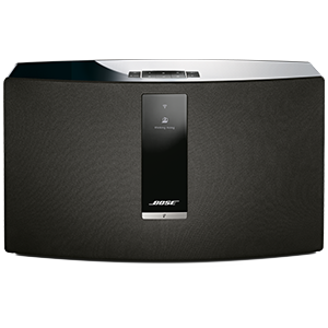 Diffusore Bose SoundTouch 30 controllato da ESA STouch